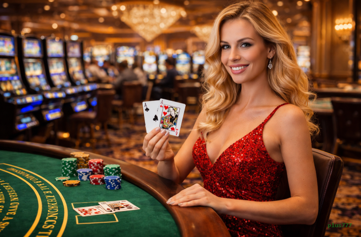 Controles de paJogonto e BRL em plus777