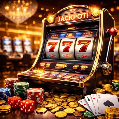 Lista de jogos para plus777 casino section