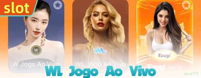 Cassino ao Vivo plus777