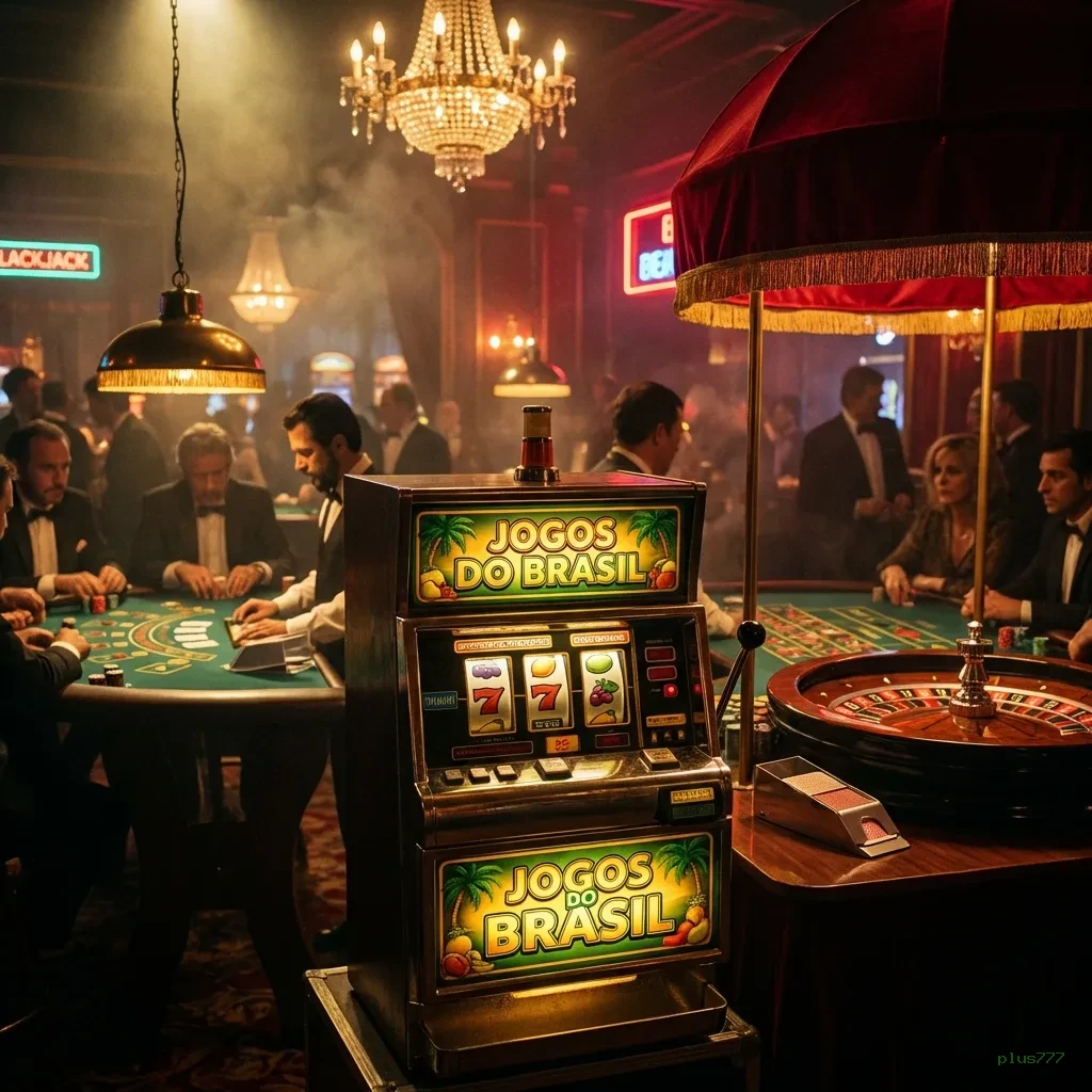 Big win animation on plus777 slot Jogo