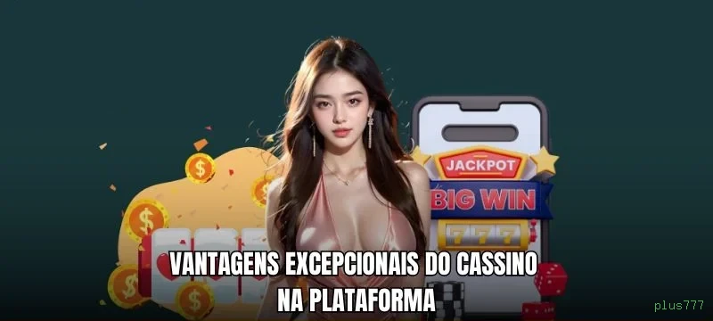plus777 Plataforma